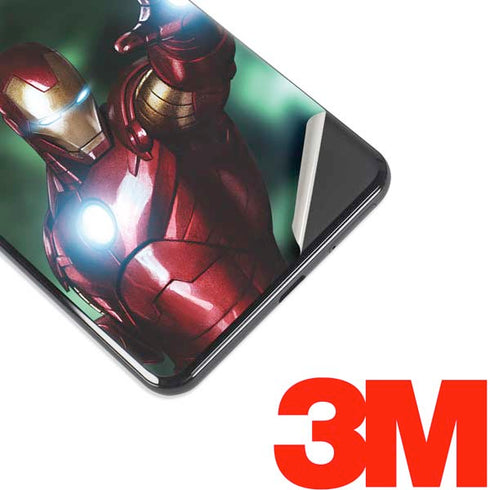 Marvel Tony Stark Iron Man Google Pixel 3 XL Skin